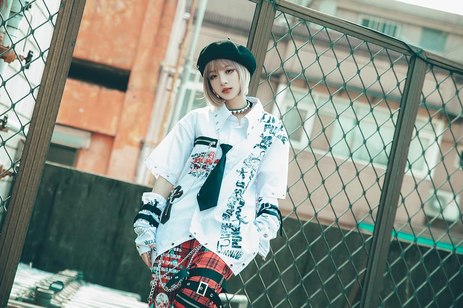 Amazon.co.jp: Jillpunk 王道パンク ロック エモパンク バンギャ