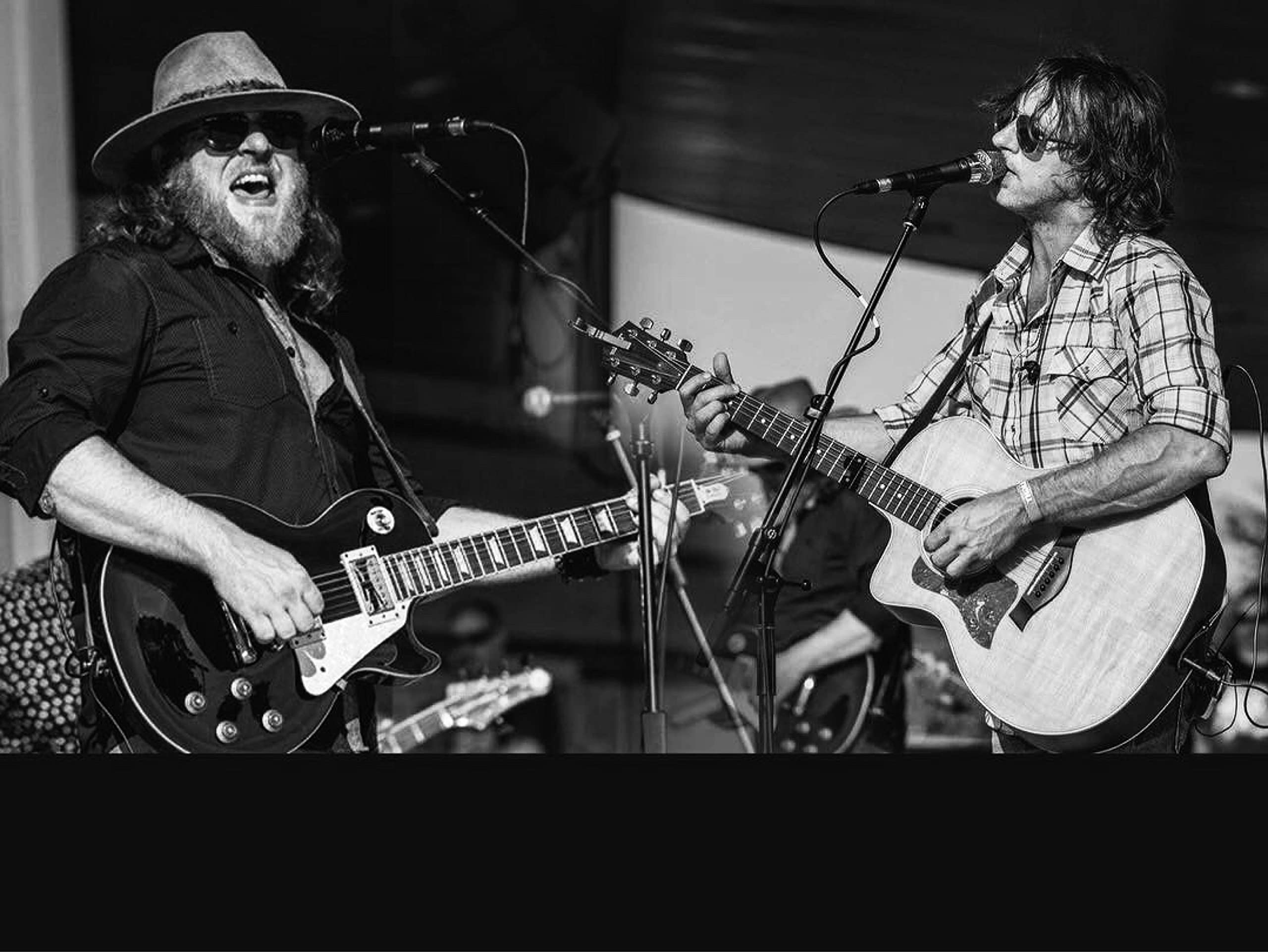 Wilson Brothers Band