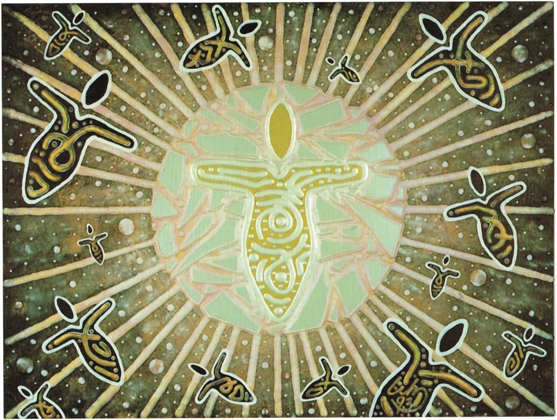 Andy Lakey Collectible Blank Greeting Cards | Volume 2