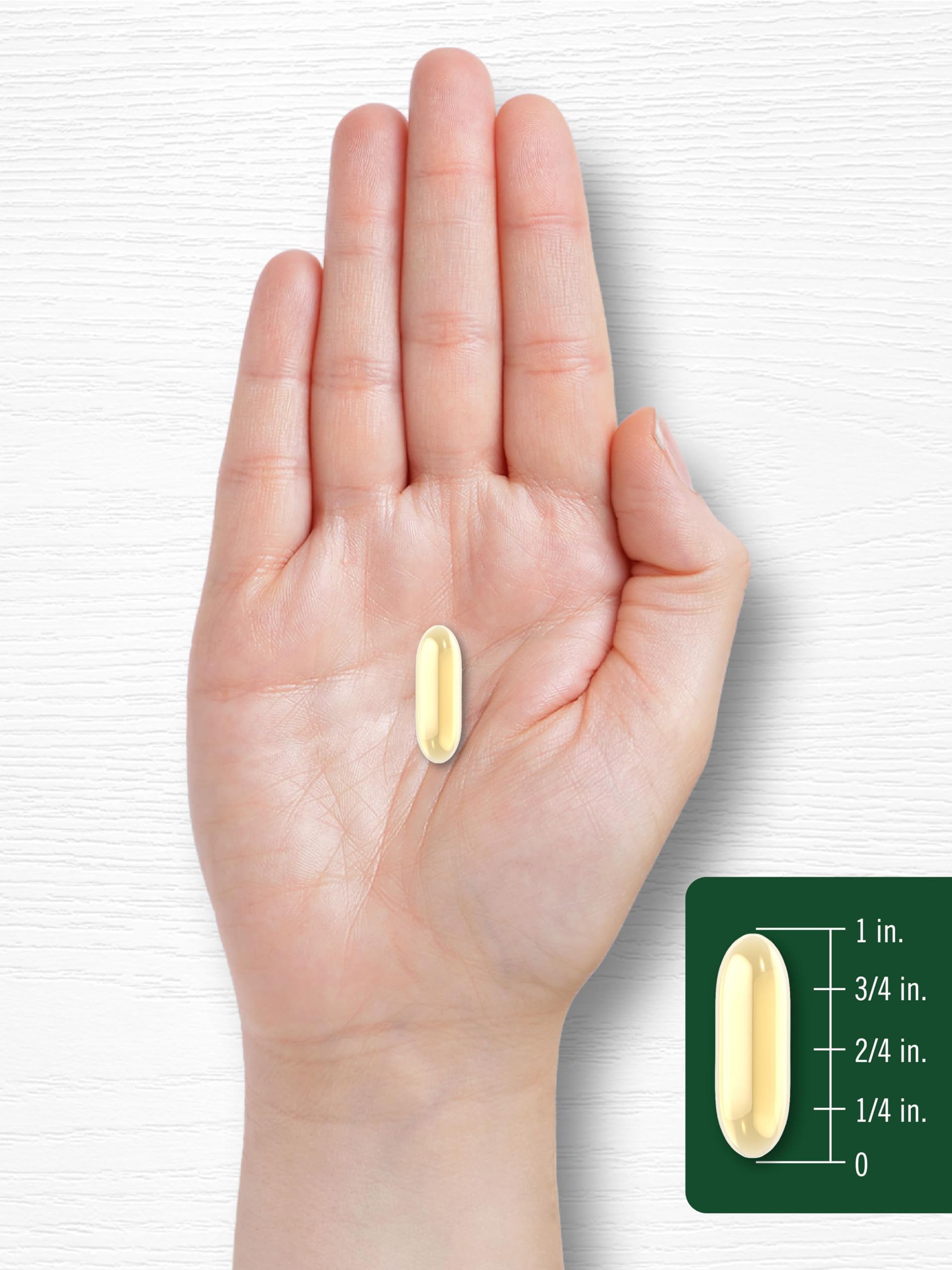 Carlyle Borage Oil Supplement | 2000mg | 200 Softgel Capsules — Amazon image 8