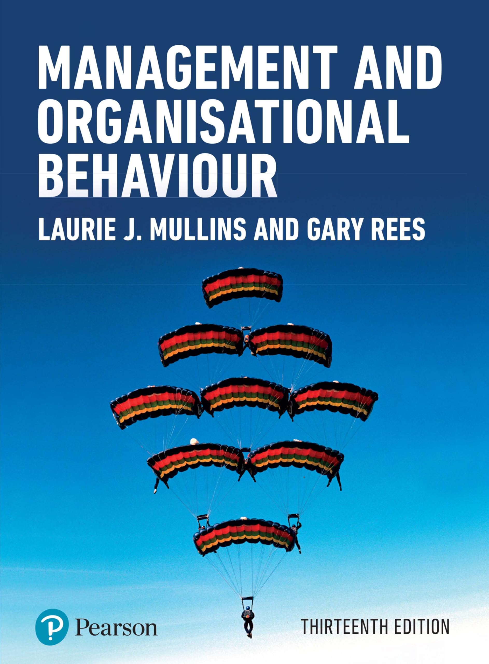 Management and Organisational Behaviour