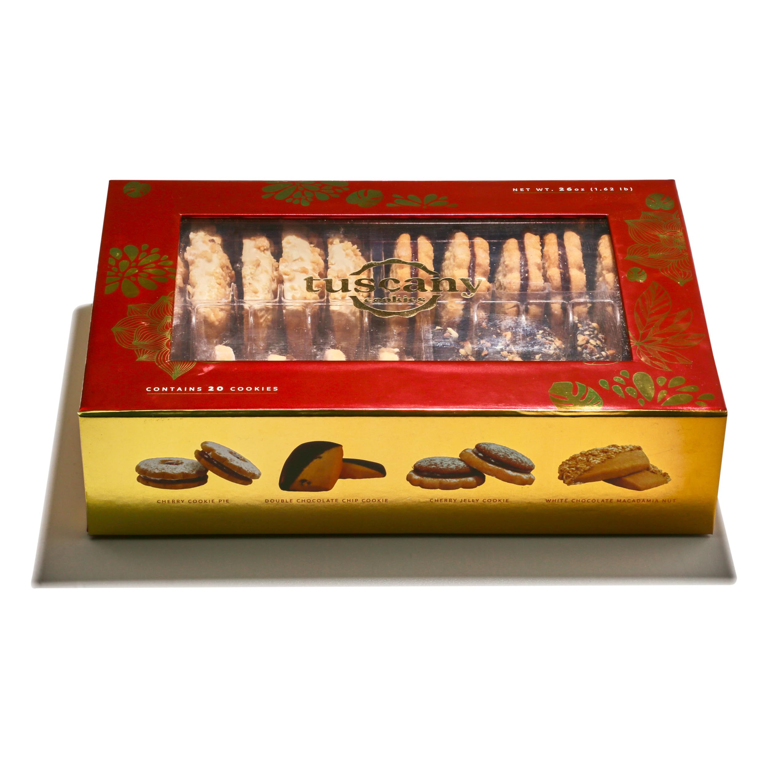 Avatar Natural Foods Winter Cookie Box, 1 EA | Grocery Pickup