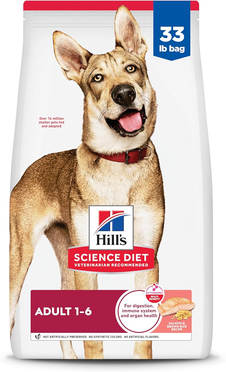 Hill’s Science Diet Adult 1-6, Adult 1-6 Premium...