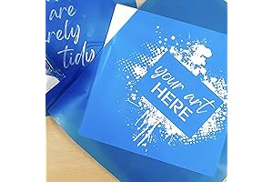 ikonart Stencil Making Sheets: Unleash Your Creativity on Smooth Surfaces