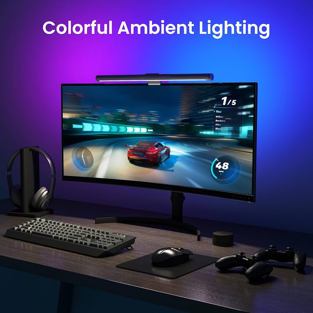 YEELIGHT Monitor Light Bar : Amazon.ca: Electronics