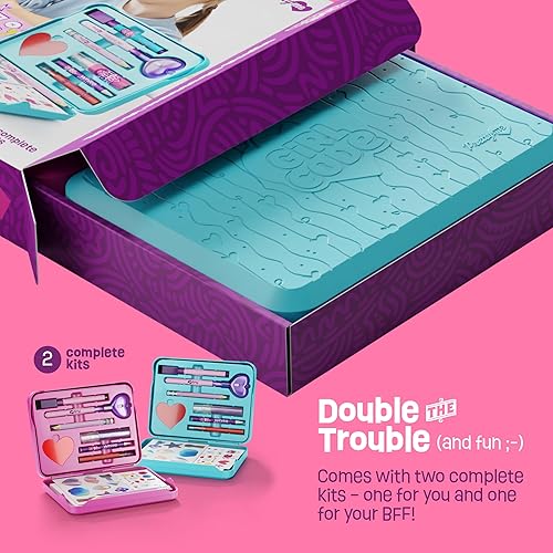 Miniatura 3 de Kit de mensajería secreta para niñas, regalos para niños, ideas de regalo de cumpleaños para niñas de 7 a 14 años de edad, los mejores kits de