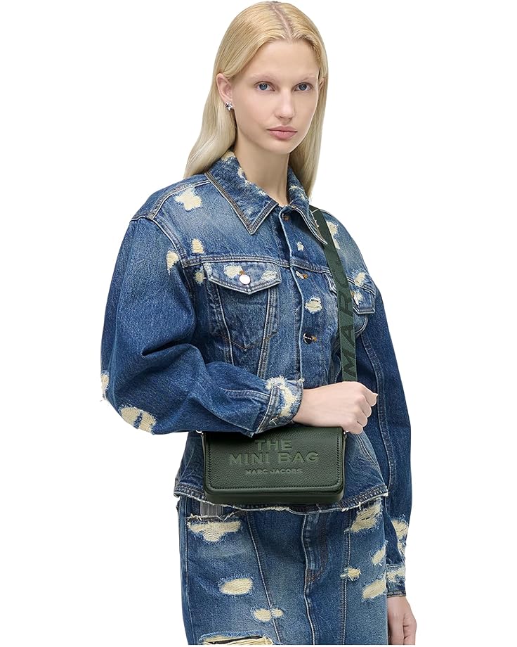 Marc Jacobs The Leather Mini Bag - #6 of 6