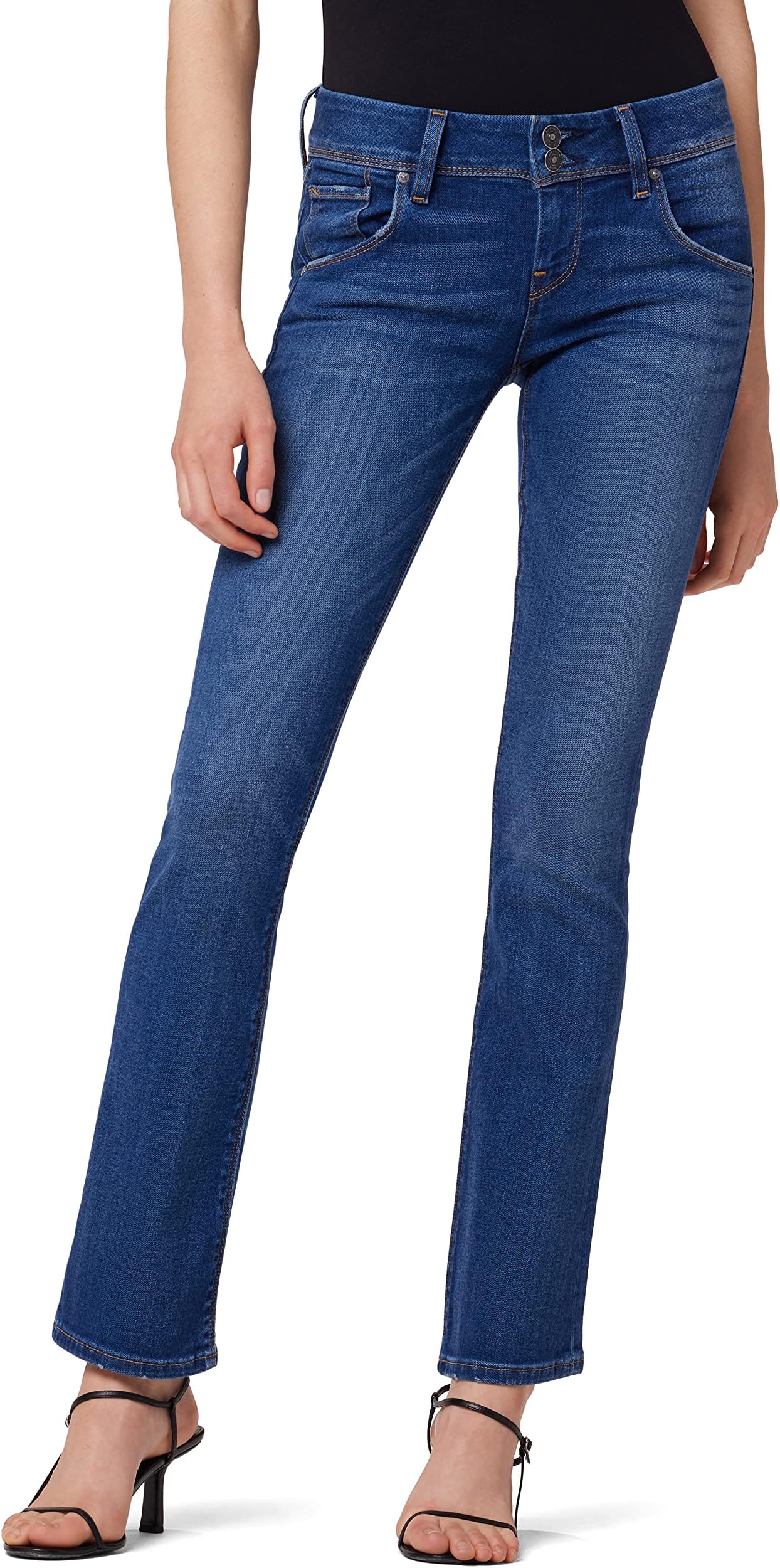 HUDSONJeans Women's The Petite, Excursion, 31