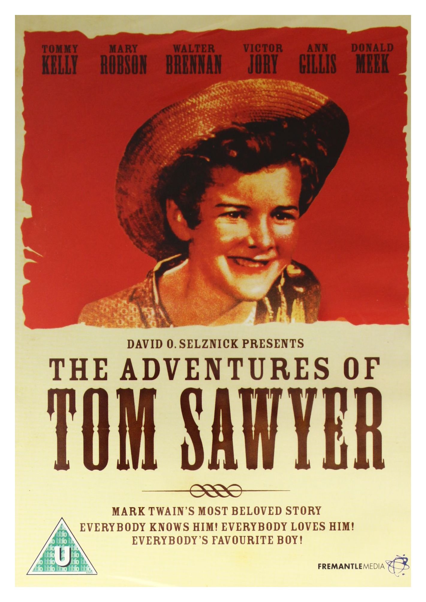 その他 The Adventures of Tom Sawyer [Blu-ray] Import A1Wad8LO08L._UF350,350_QL50_.jpg