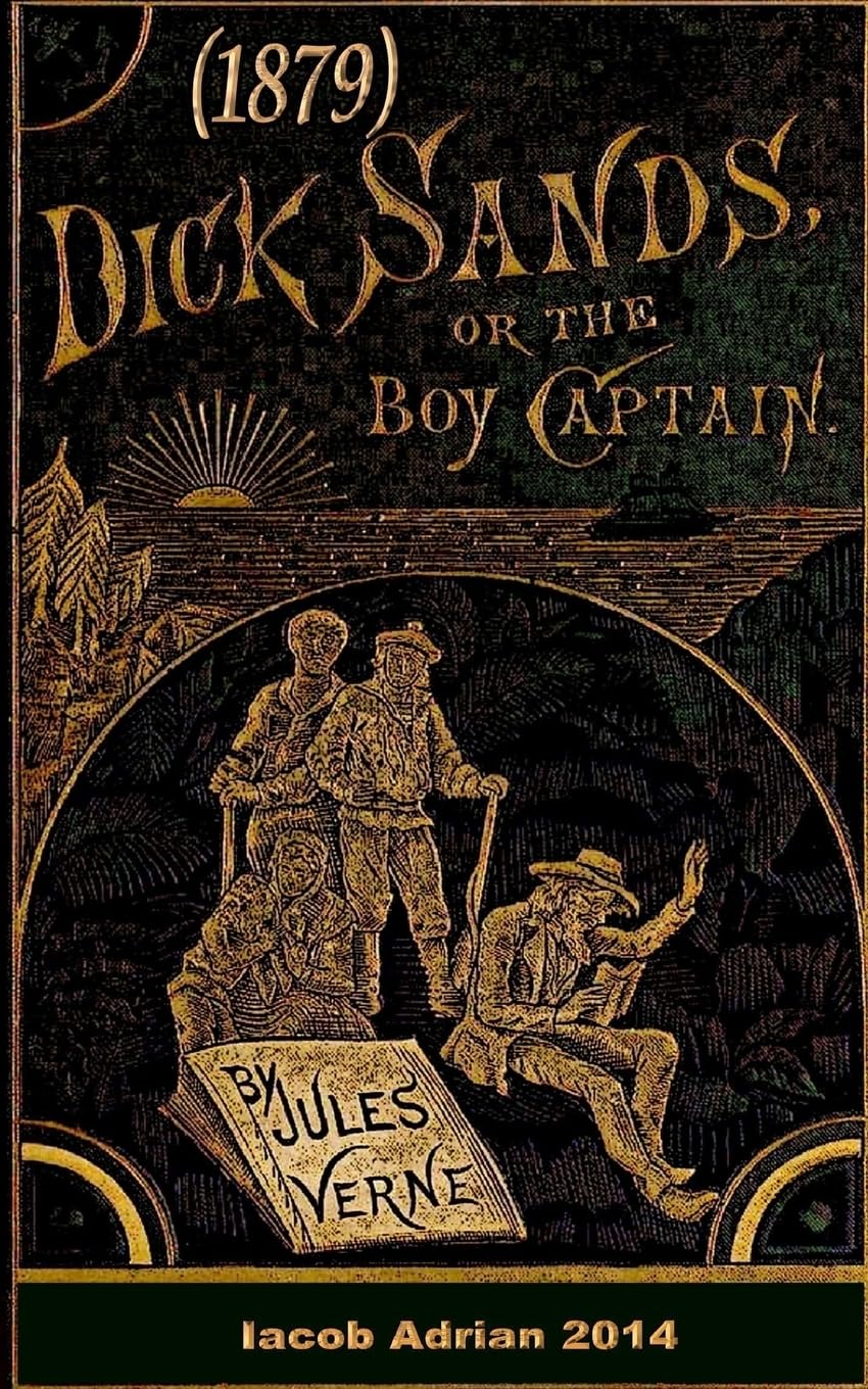 Dick Sands Jules Verne (1879)