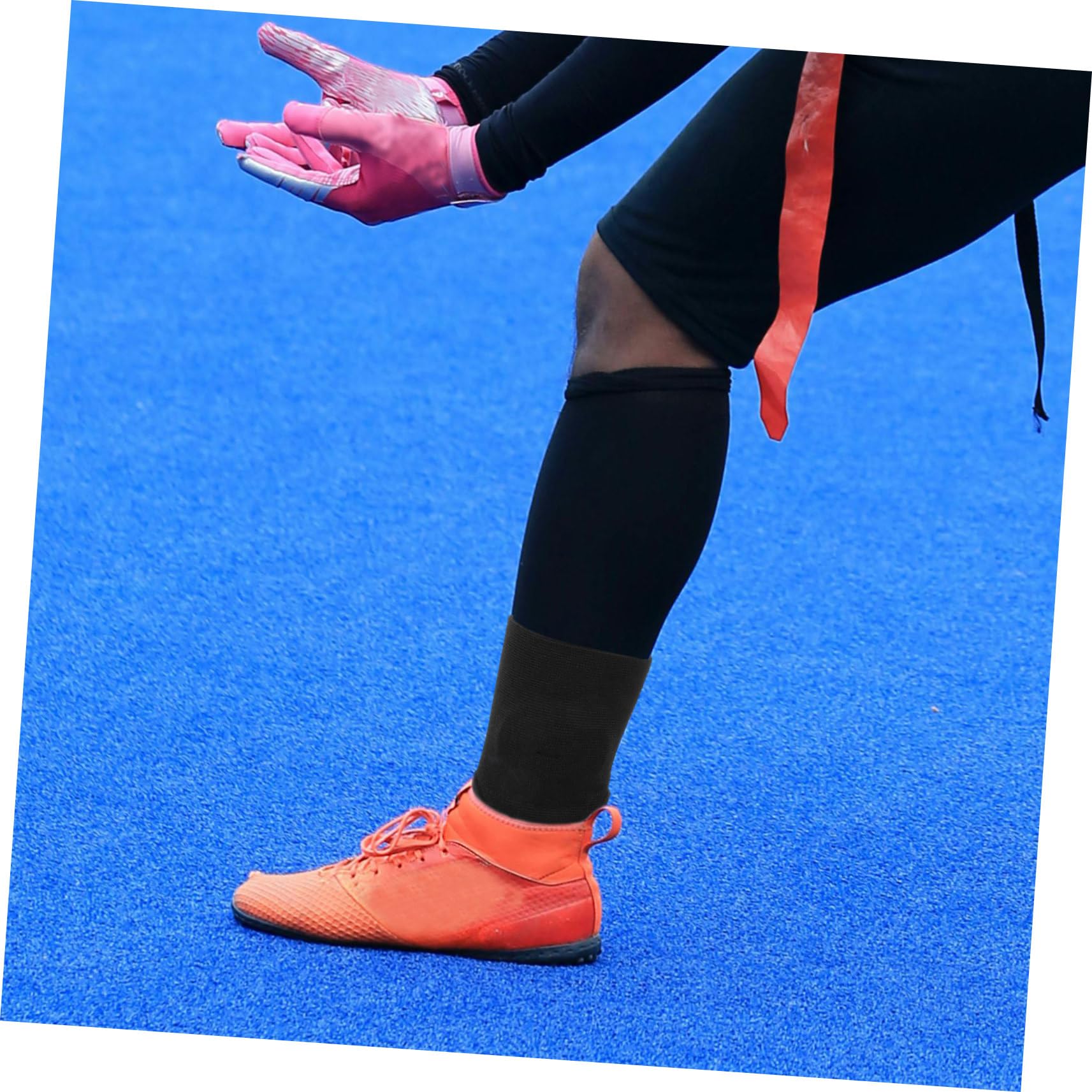 BESPORTBLE Ankle Support for Boys and Girls Ankle Brace Sleeve for Basketball Fitness Anti-wear Sports Accessory