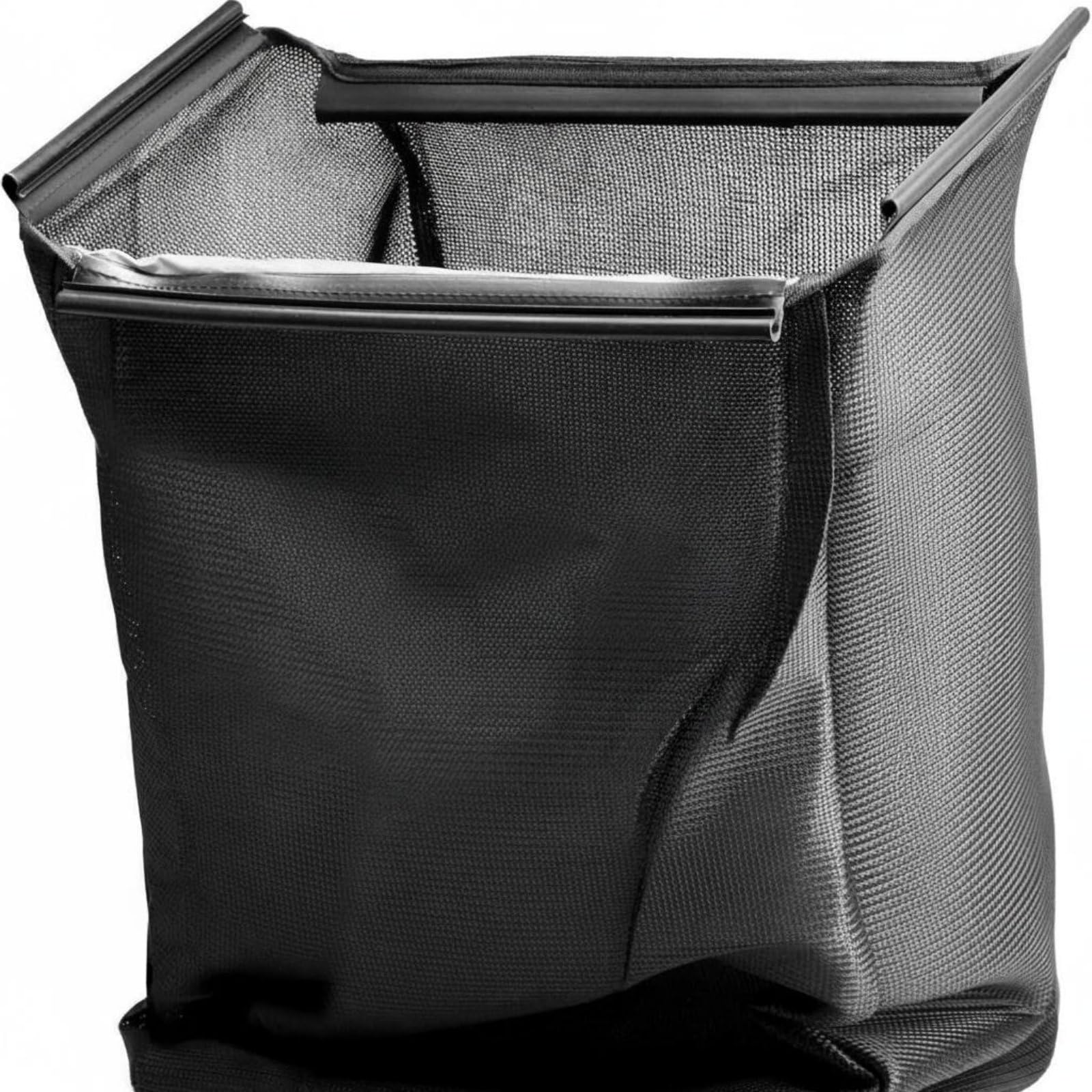 Colcolo Bac de Ramassage Tondeuse Sac Herbe Collecteur Gazon Réservoir Tonte Ajustement Précis pour Hrj216 Hrj196 Hru216 Récupération Efficace des Déchets, 21 Pouces