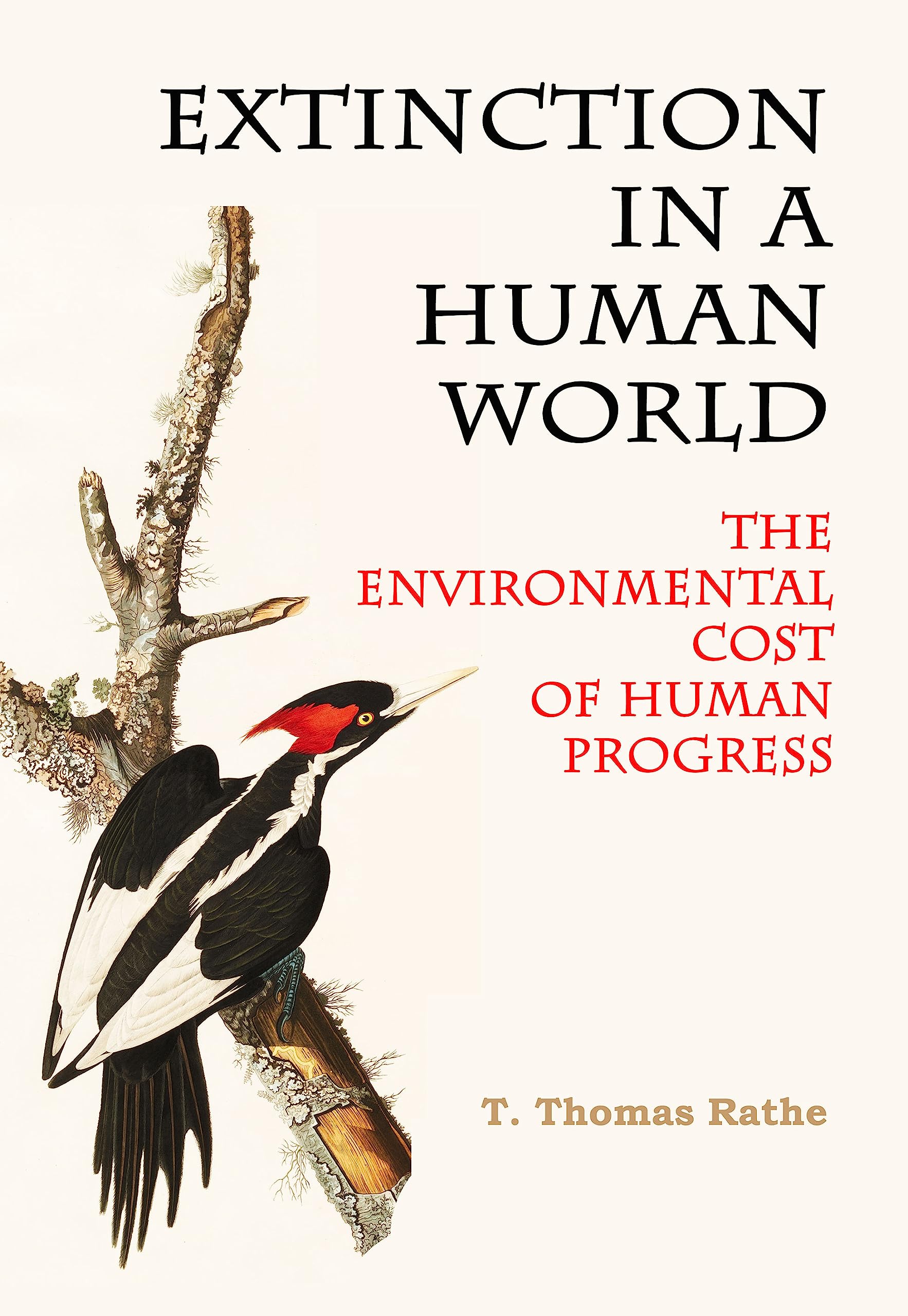 Extinction in a Human World: The Environmental Cost of Human Progress