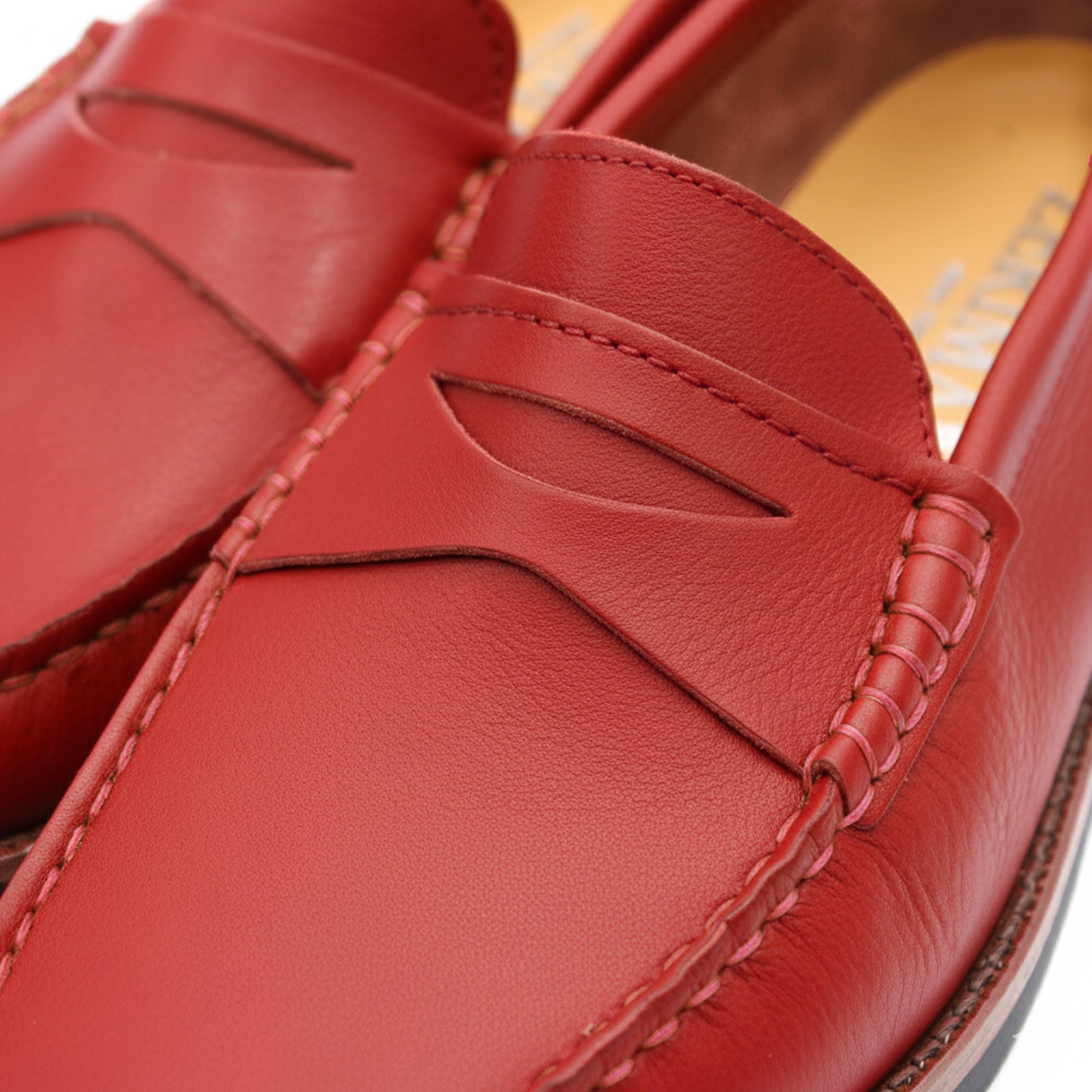 Zerimar Zapatos Castellanos Hombre | Mocasin Antifaz Hombre | Zapatos de Vestir Hombre | Fabricados en España