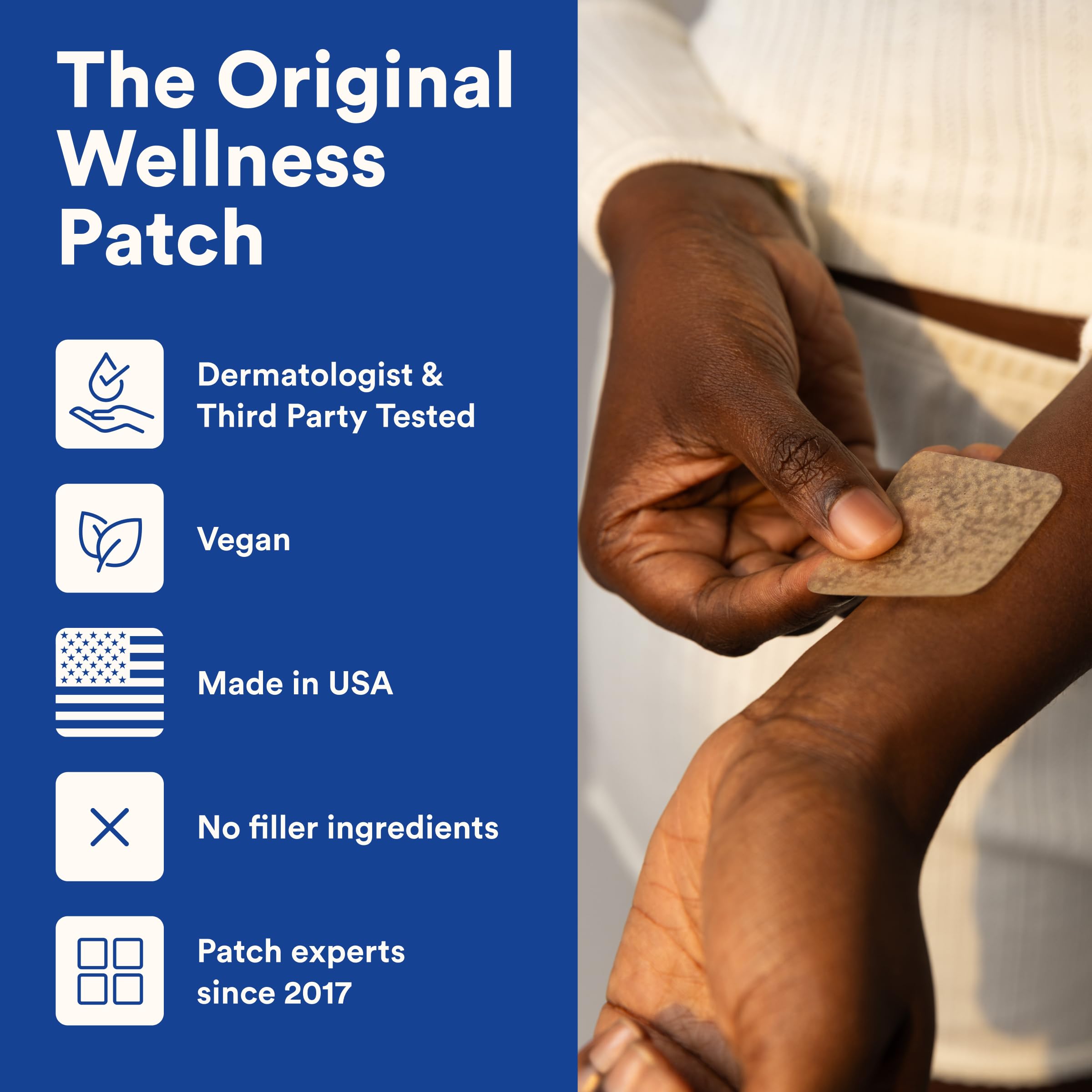 The Good Patch Dream Sleep Patch (8 Total Patches) — Amazon image 8