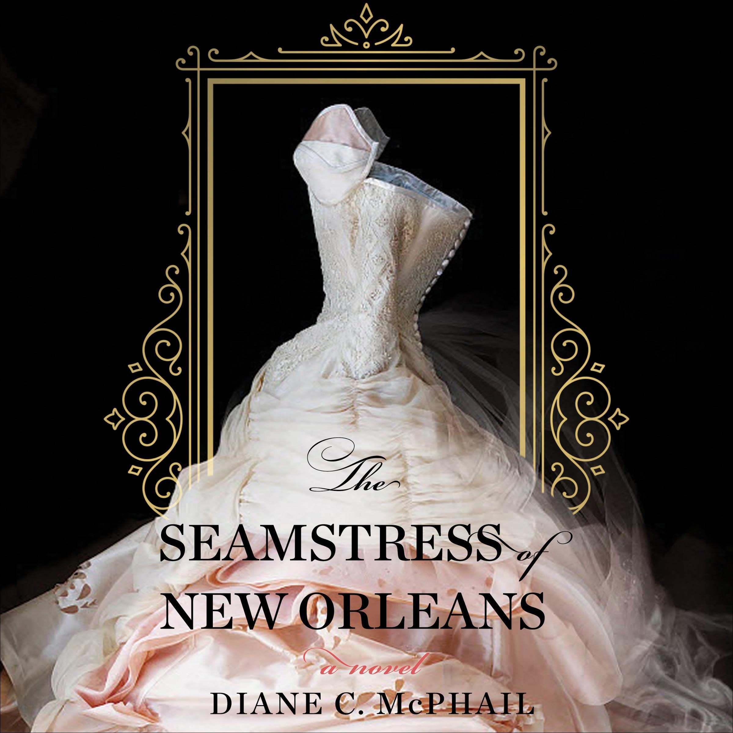 Cover art for The Seamstress of New Orleans