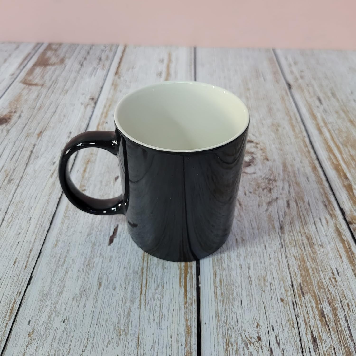 Mnjmhsg Coffee mugs Classic White & Black Colorful Coffee Mug for Home & Office | Dishwasher Safe | Perfect Gift for Men & Women