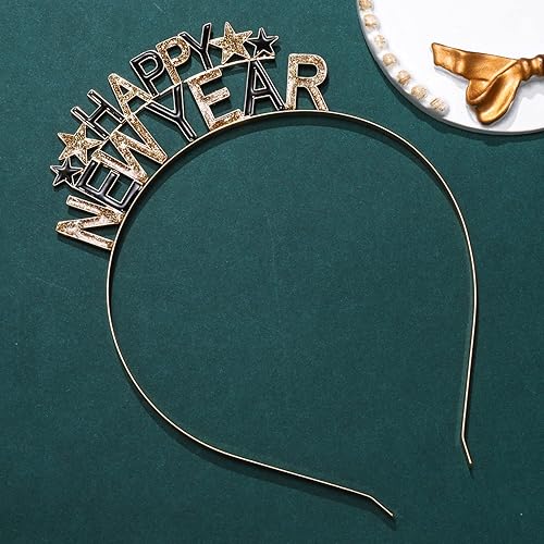 Miniatura 2 de CEALXHENY Diadema de Navidad para mujer diadema de cornamentas de reno de cristal diademas para el cabello regalos de fiesta para mujeres y niñas