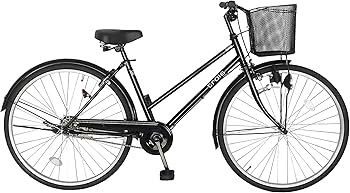 execity シティサイクル 黒　27インチ execity シティサイクル 黒 27インチ