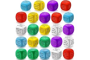 Libima Conversation Cubes: Foster Creative Expression and Social Emotional Skills