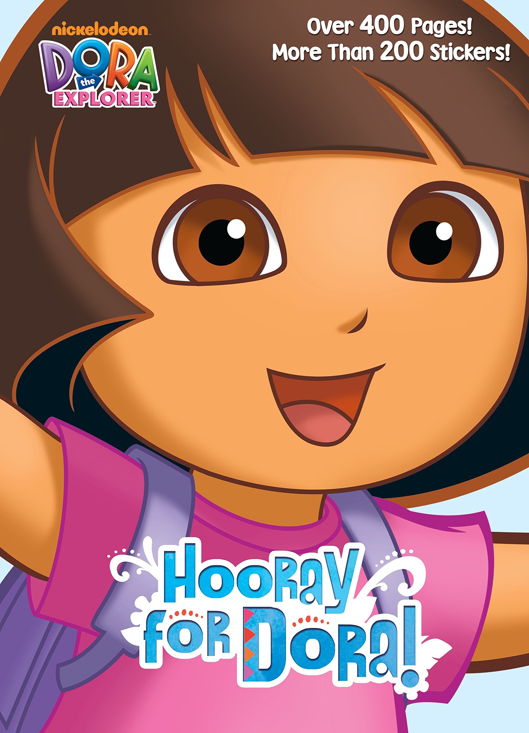 Hooray for Dora! (Dora the Explorer)