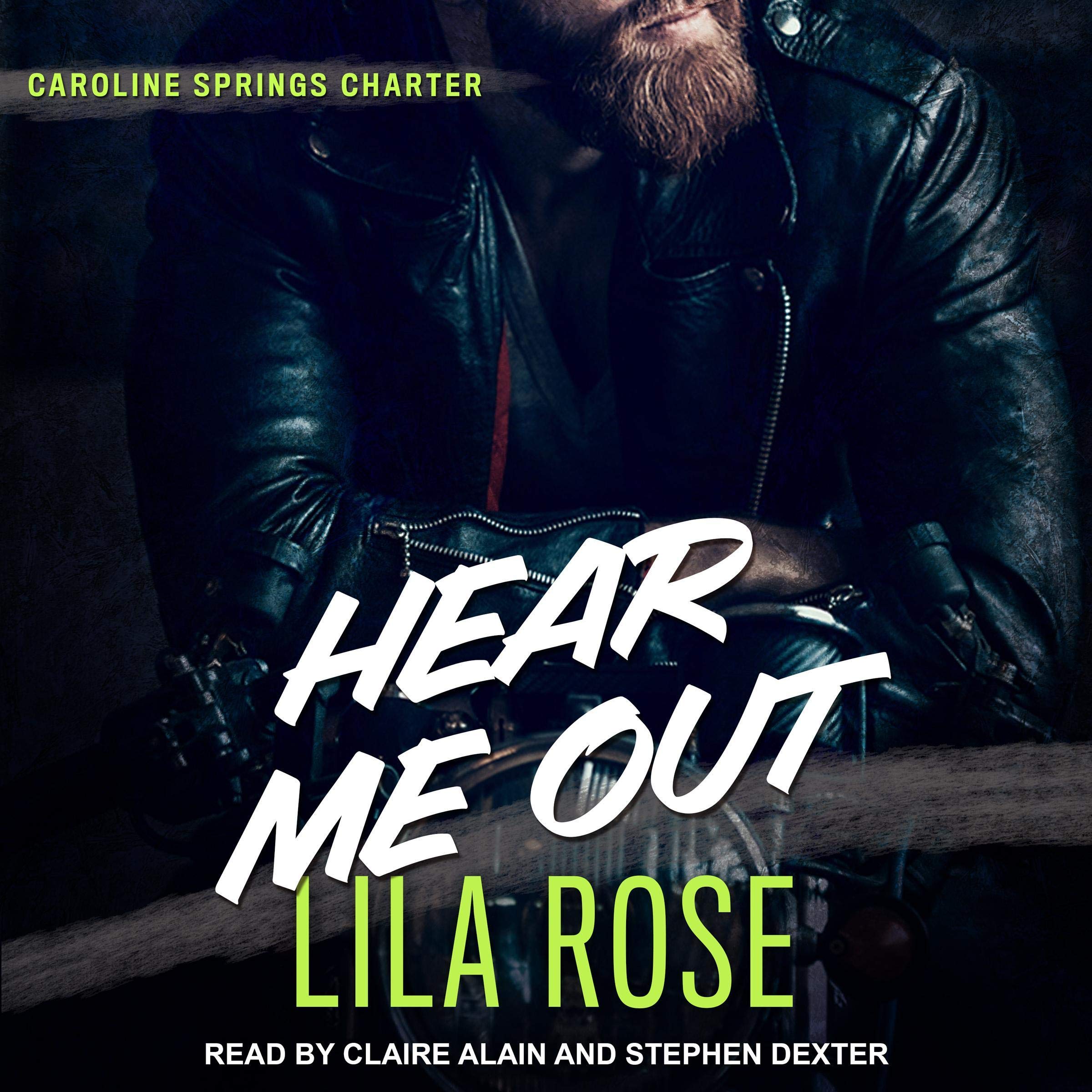 Cover art for Hear Me Out