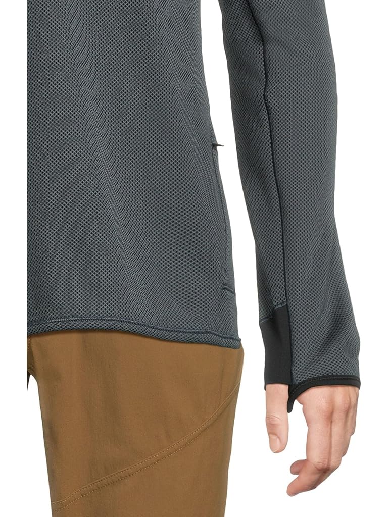 Blue Mountain Hardwear Airmesh™ Long Sleeve Hoody