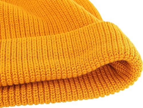 Miniatura 7 de Connectyle Classic - Gorro de invierno para hombre acrílico tejido de punto