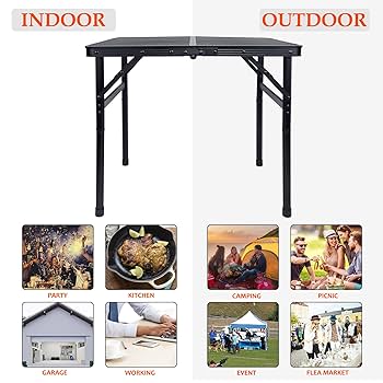 ブナ天板付き/XLサイズ/All-match folding table_IGT ブナ天板付き/XLサイズ/All-match folding table_IGT