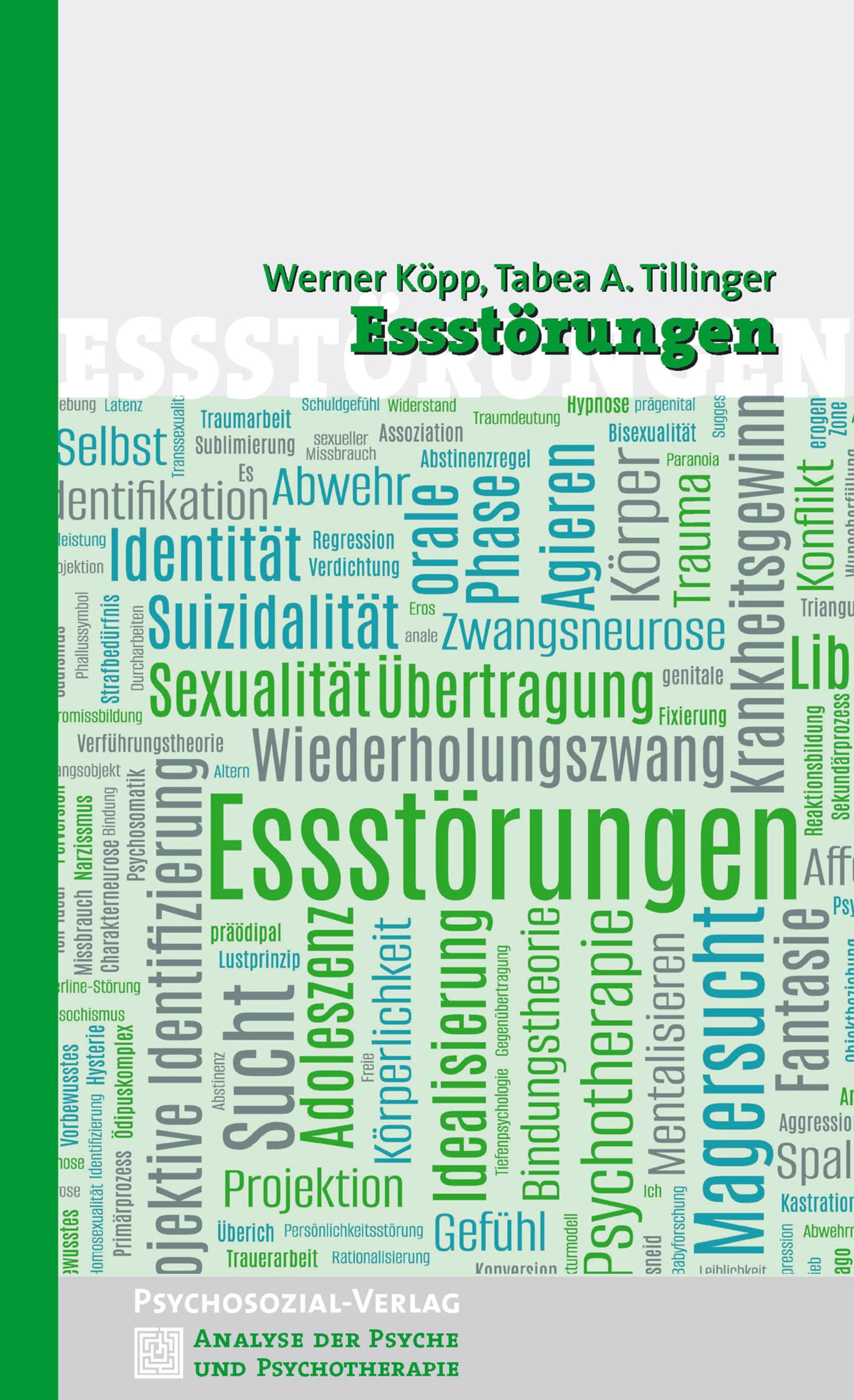 Essstörungen (Analyse der Psyche und Psychotherapie)