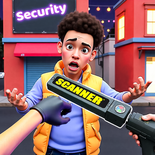 I Am your Security Guard - Zombie Security Duty Simulator