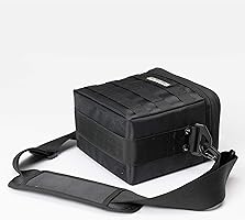 GRAND  レコードバック 2Way Bag (Record) [Black] / 2311001