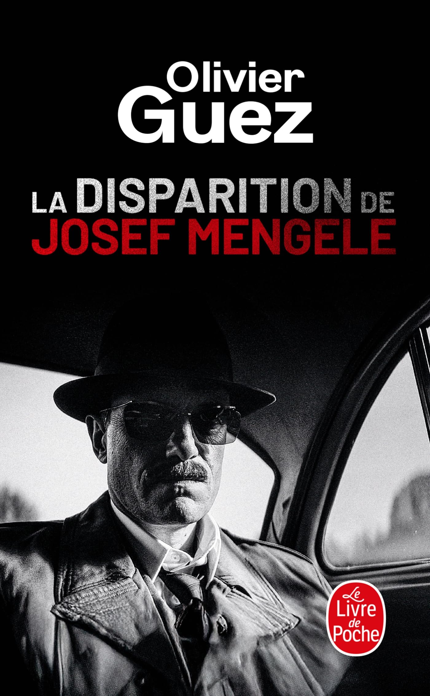 La disparition de Josef Mengele (Littérature)