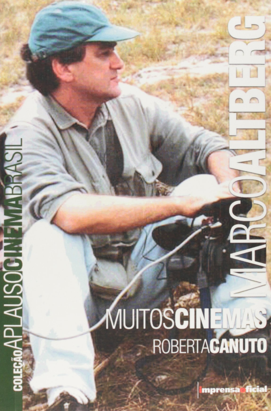 Marco Altberg - Coleção Aplauso