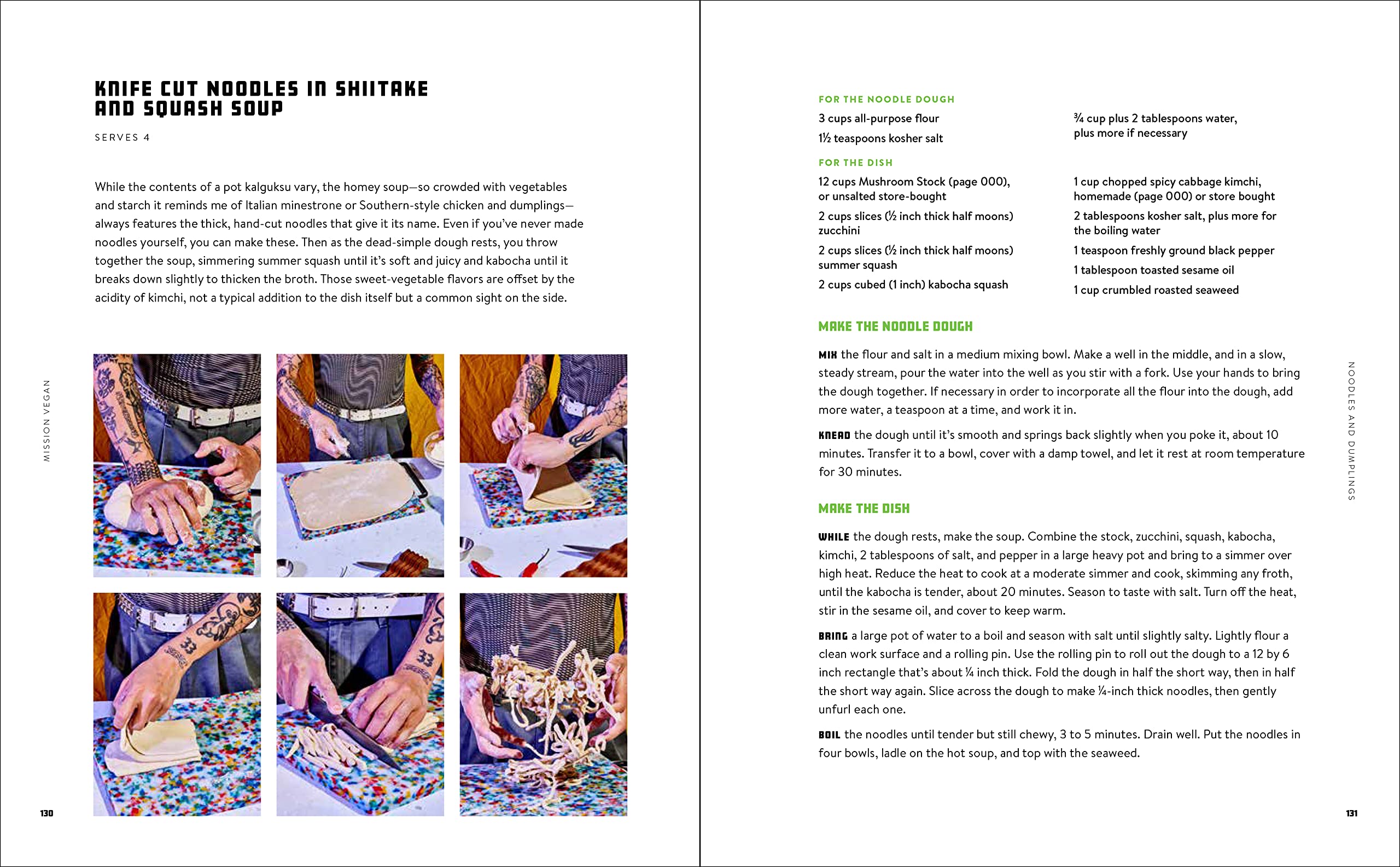 Mission Vegan: Wildly Delicious Food for Everyone
