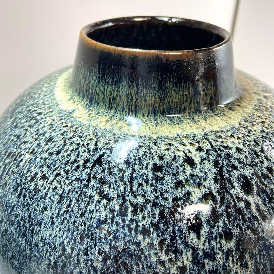 小石原焼 壺 Amazon.co.jp: 小石原焼 ヤマイチ窯 梶原藤徳 作 壺 : おもちゃ