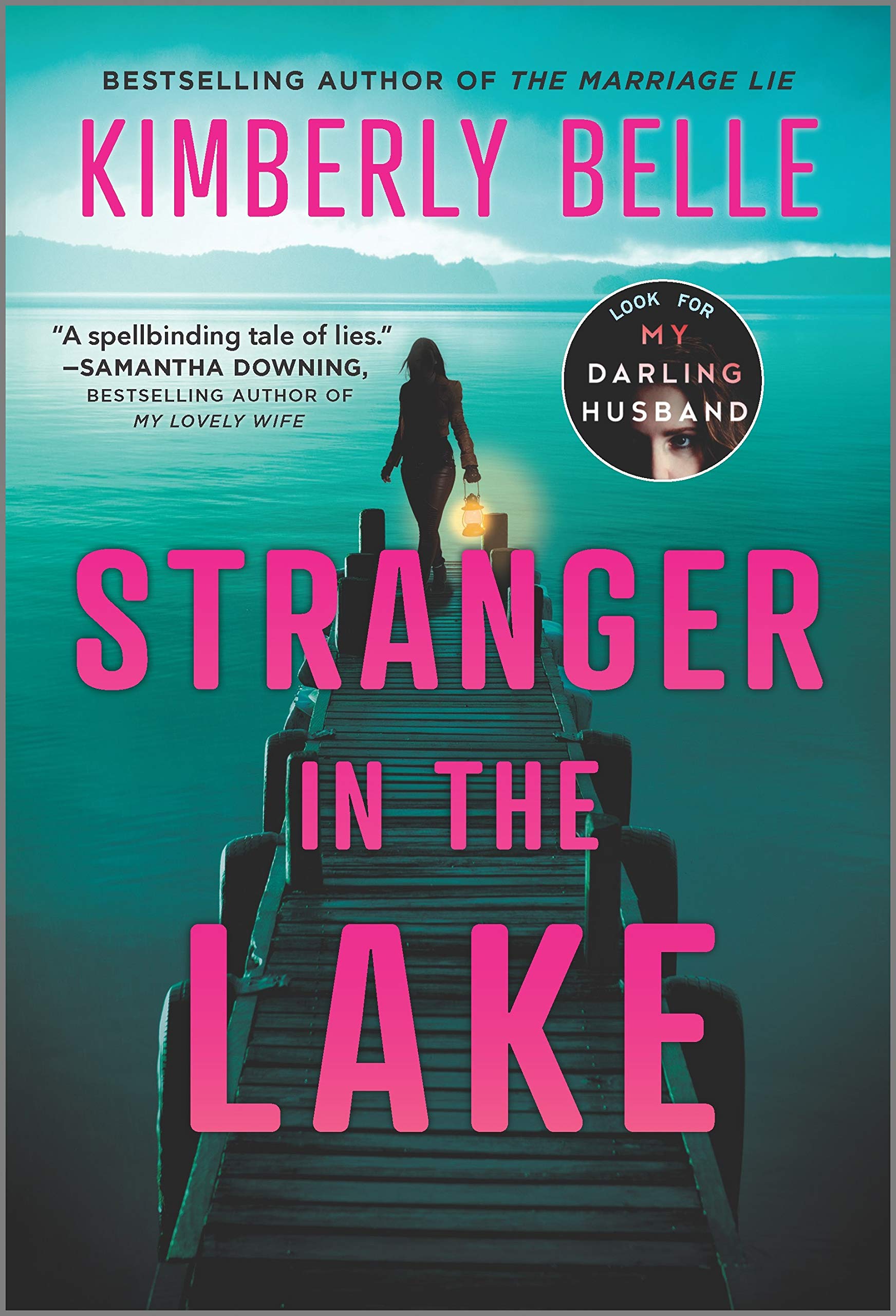 Buy Stranger in the Lake — BookShops.in