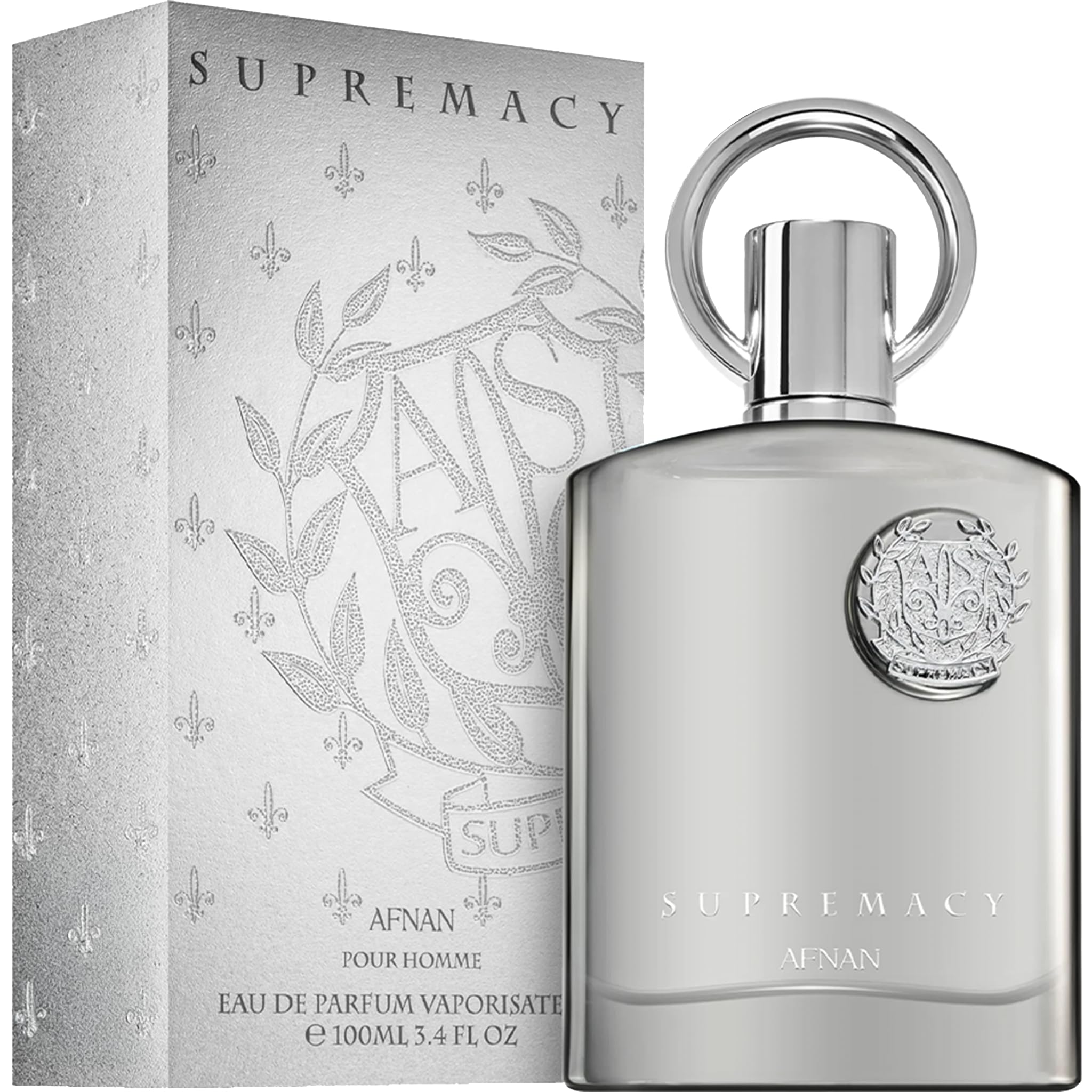 Afnan Supremacy Not Only Intense Fragrance for Men, 150 ml