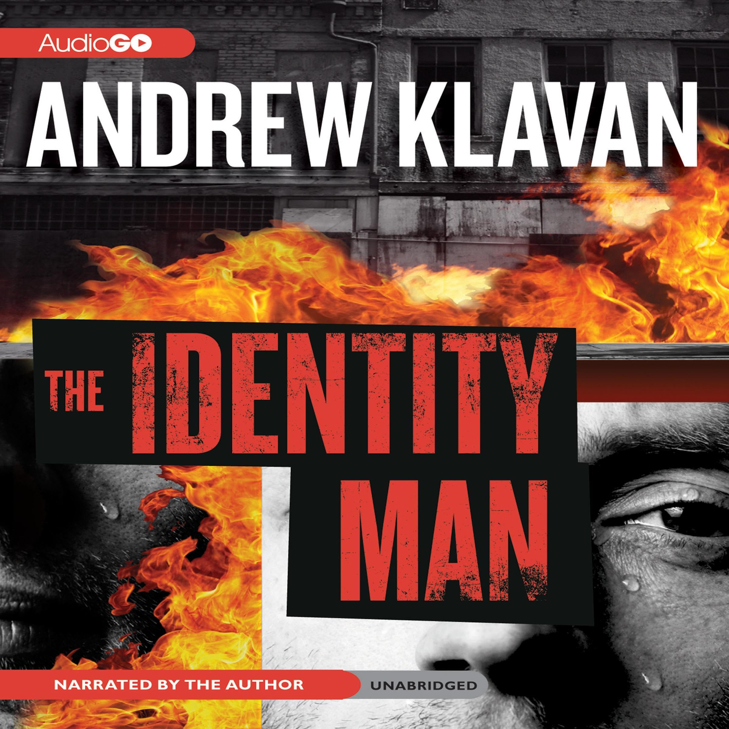 Cover art for The Identity Man