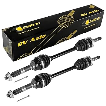Amazon.com: Caltric Front Left And Right Complete Cv Joint
