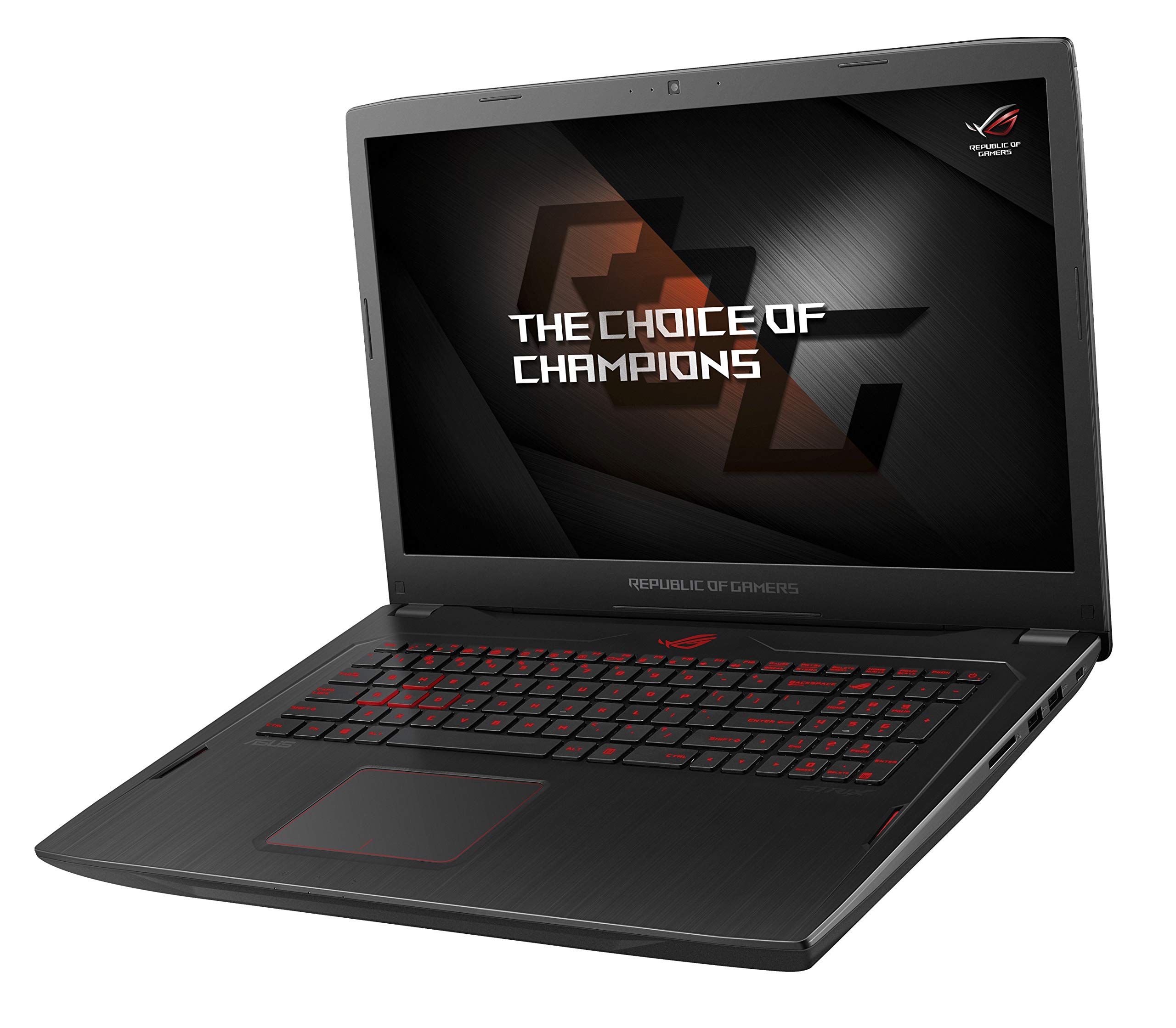 Asus ROG Strix AMD 8-Core RYZEN 7 17.3-inch FHD Gaming
