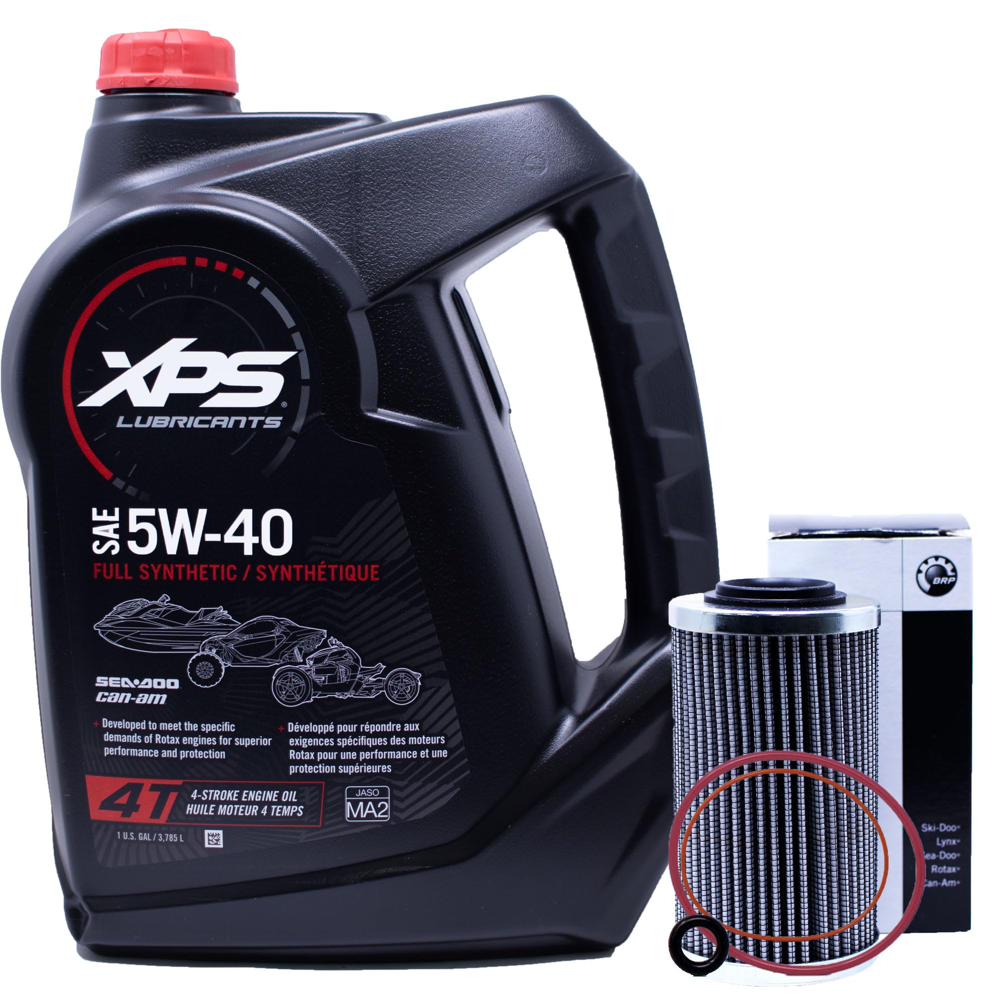 Amazon.com: Edwards Oil Change Kit fits SeaDoo GTX, GTR, GTR-X