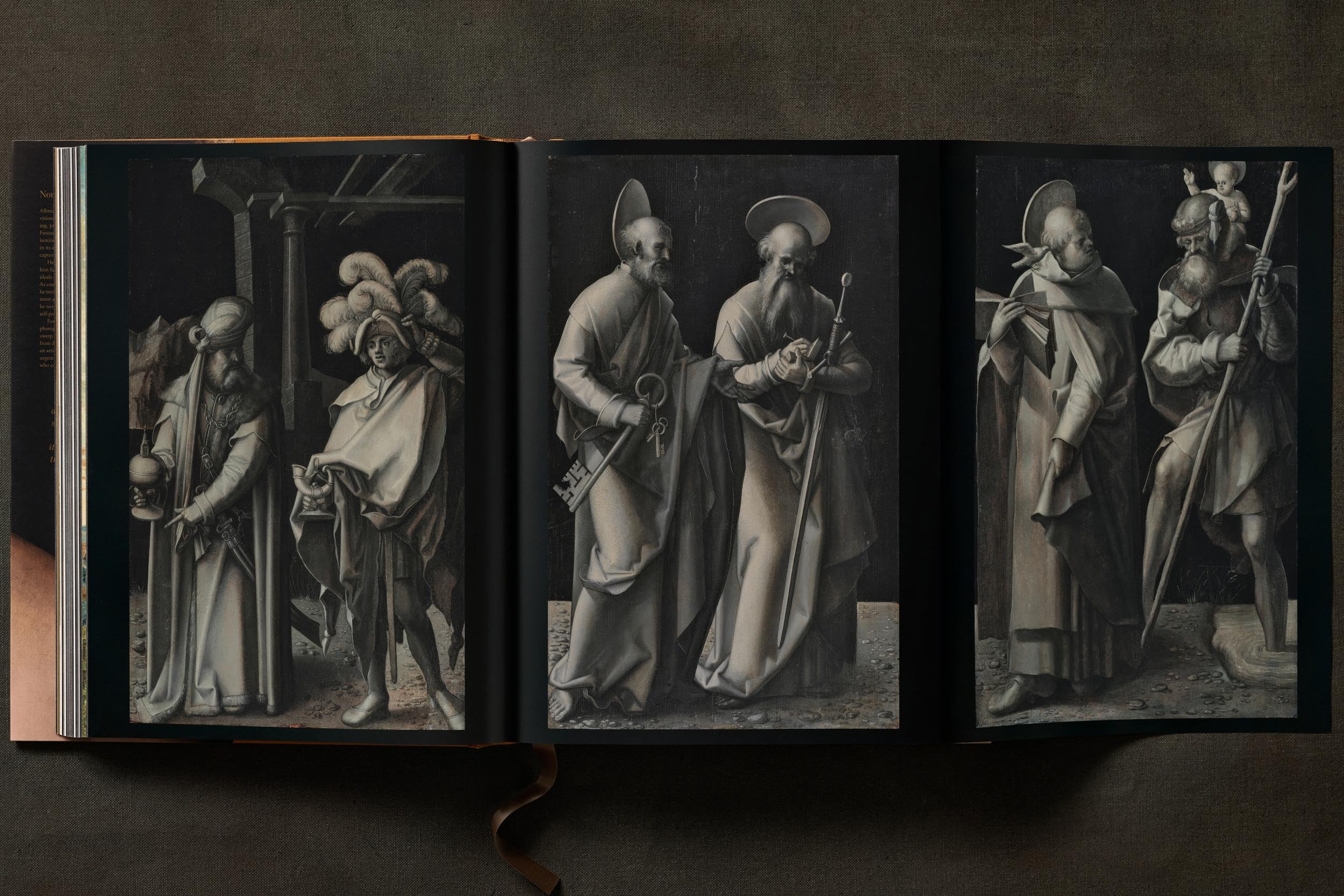 Albrecht Dürer: The Complete Paintings. Selected Drawings and Prints