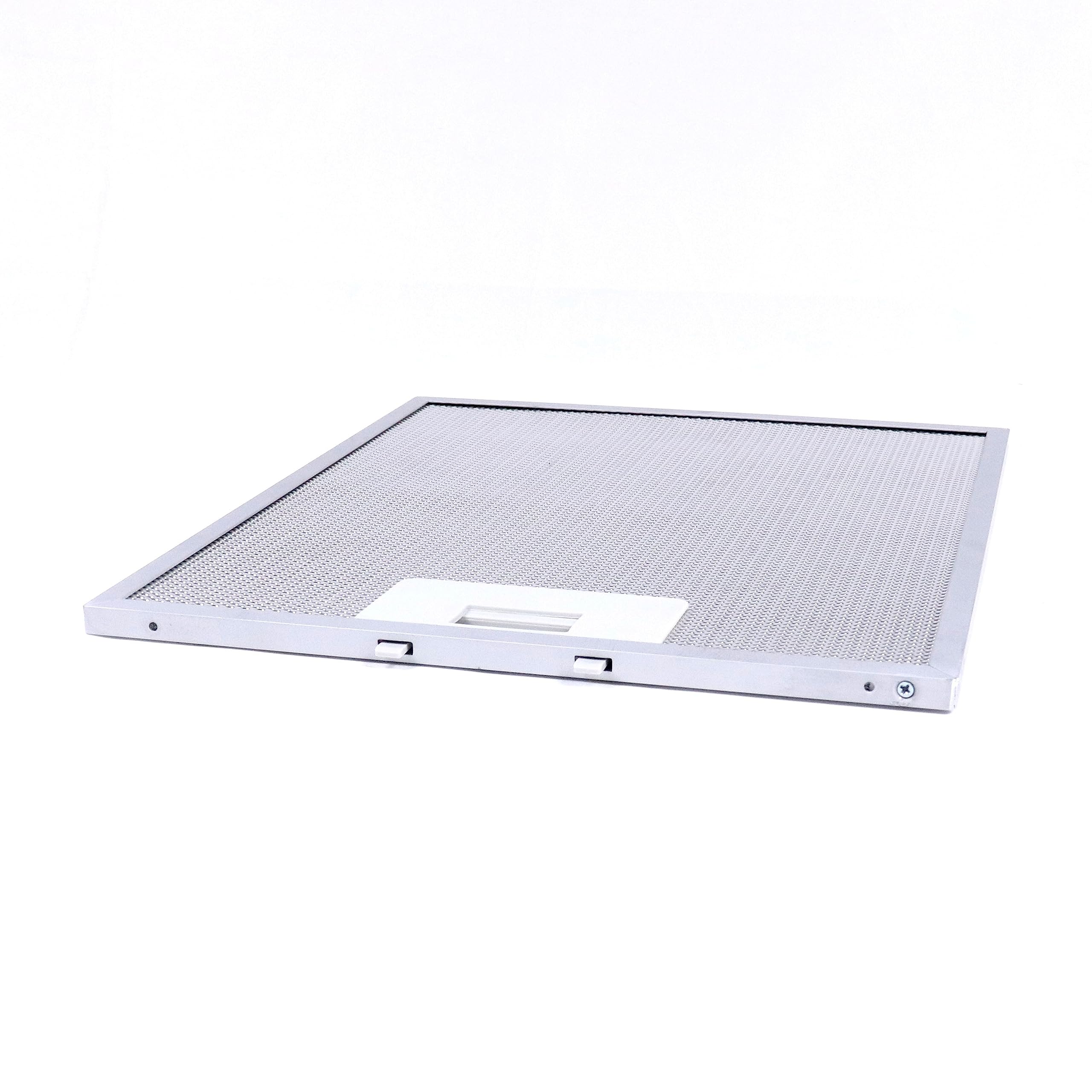 Set di 3 filtri in metallo antigrasso per cappa compatibile con AEG, Electrolux, Whirlpool... 4055101671, 50253565001, GF01QB... Dimensioni: 231 x 276 mm