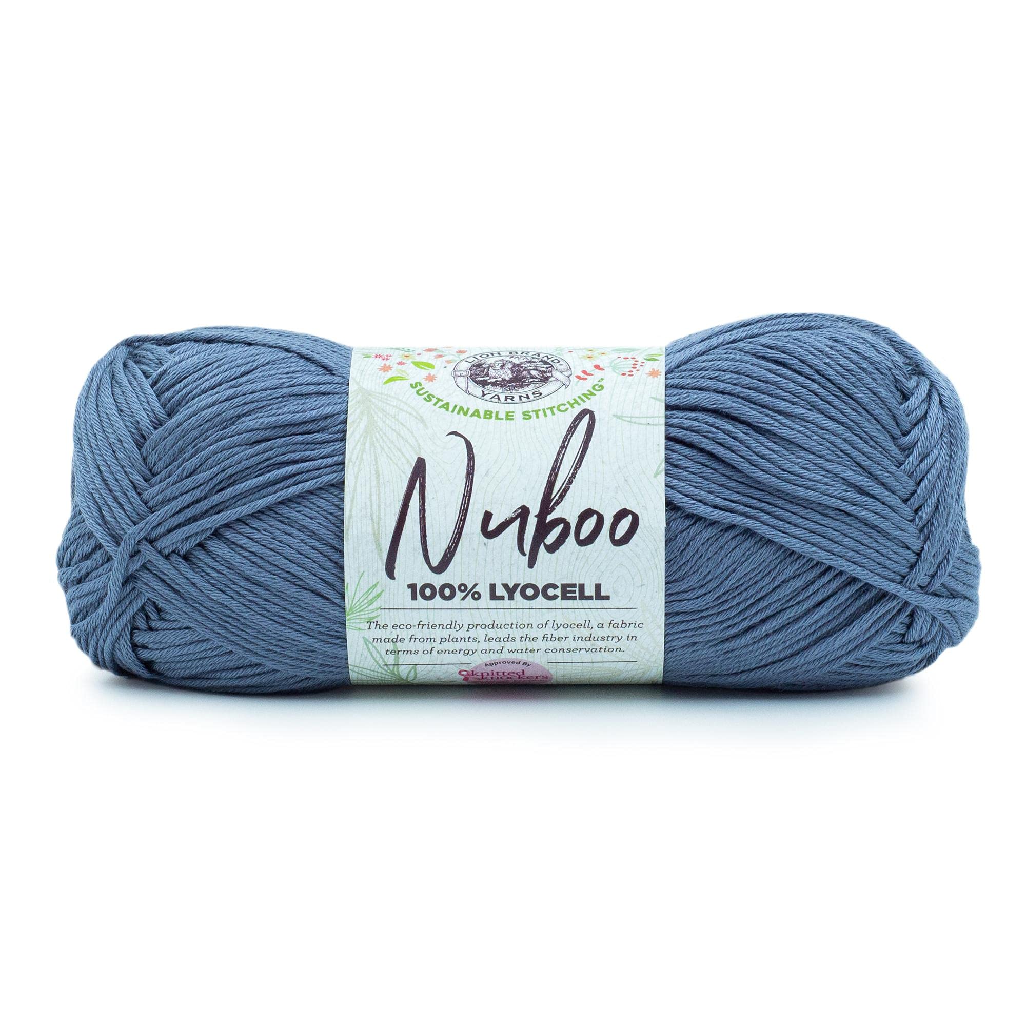 Lion Brand Laine Denim épaisse Et Rapide (114