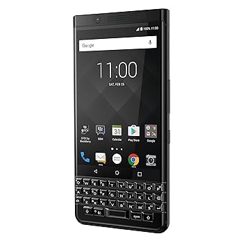 Amazon.com: BlackBerry Keyone Limited Edition Black 64GB GSM