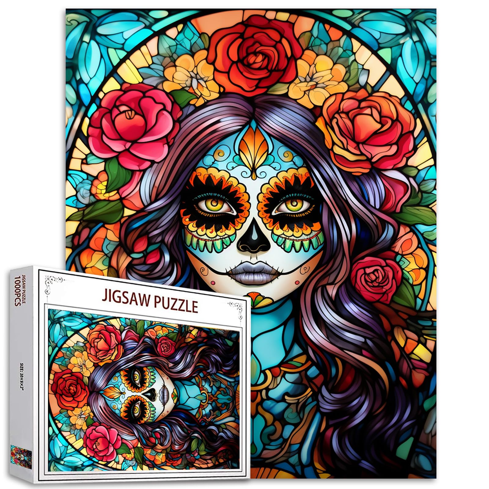 1000 Piece Jigsaw Puzzles for Adults