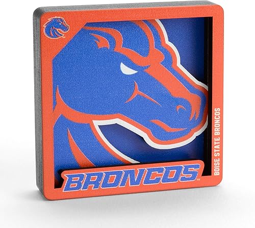 Miniatura 42 de YouTheFan Imán de la serie de logotipos 3D