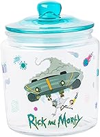 Vista 29 de Silver Buffalo Disney Bocetos Vintage de Mickey Mouse - Tarro de Galletas y Aperitivos de Cerámica (Grande)