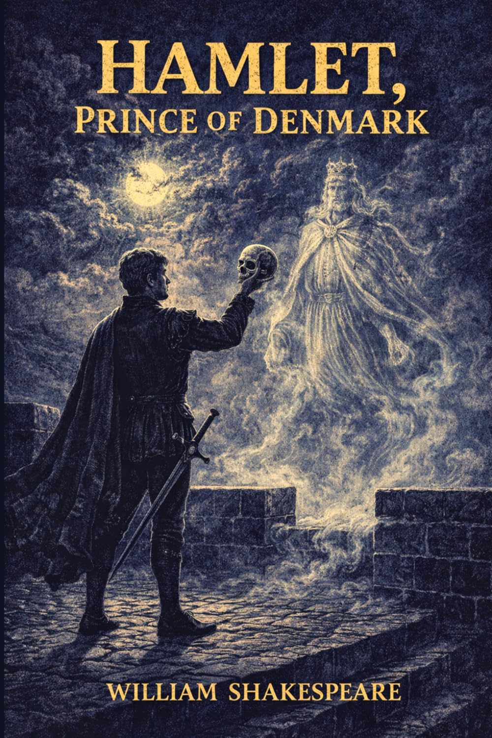 HAMLET, PRINCE OF DENMARK